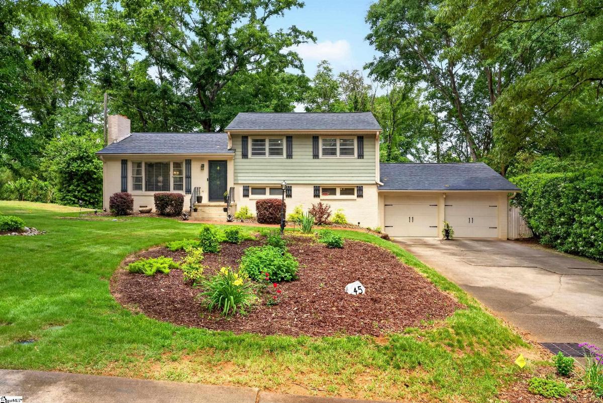 45 Ridgeway Drive