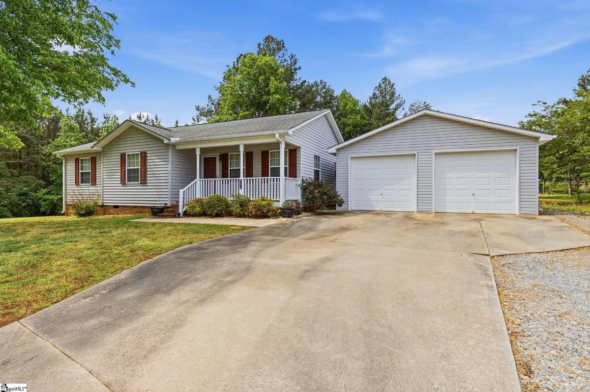 1570 Cedar Rock Church Road