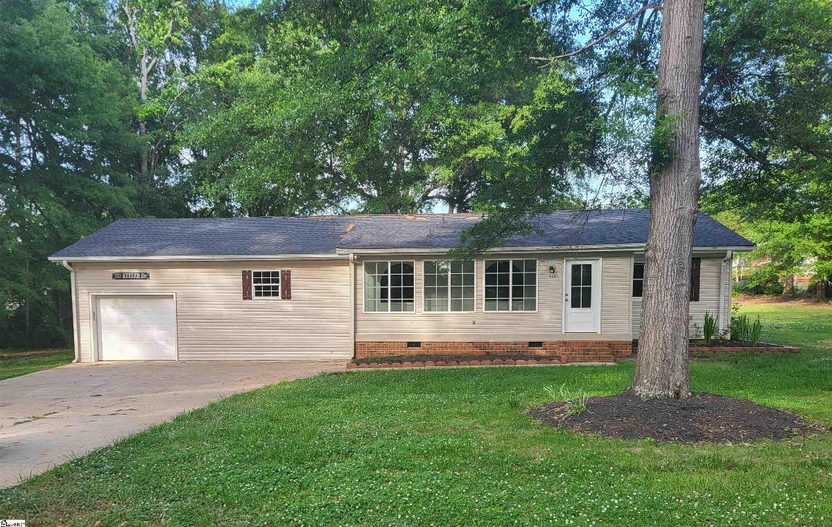 111 Keeler Drive