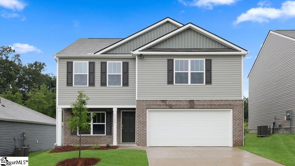 2126 Pierett Circle