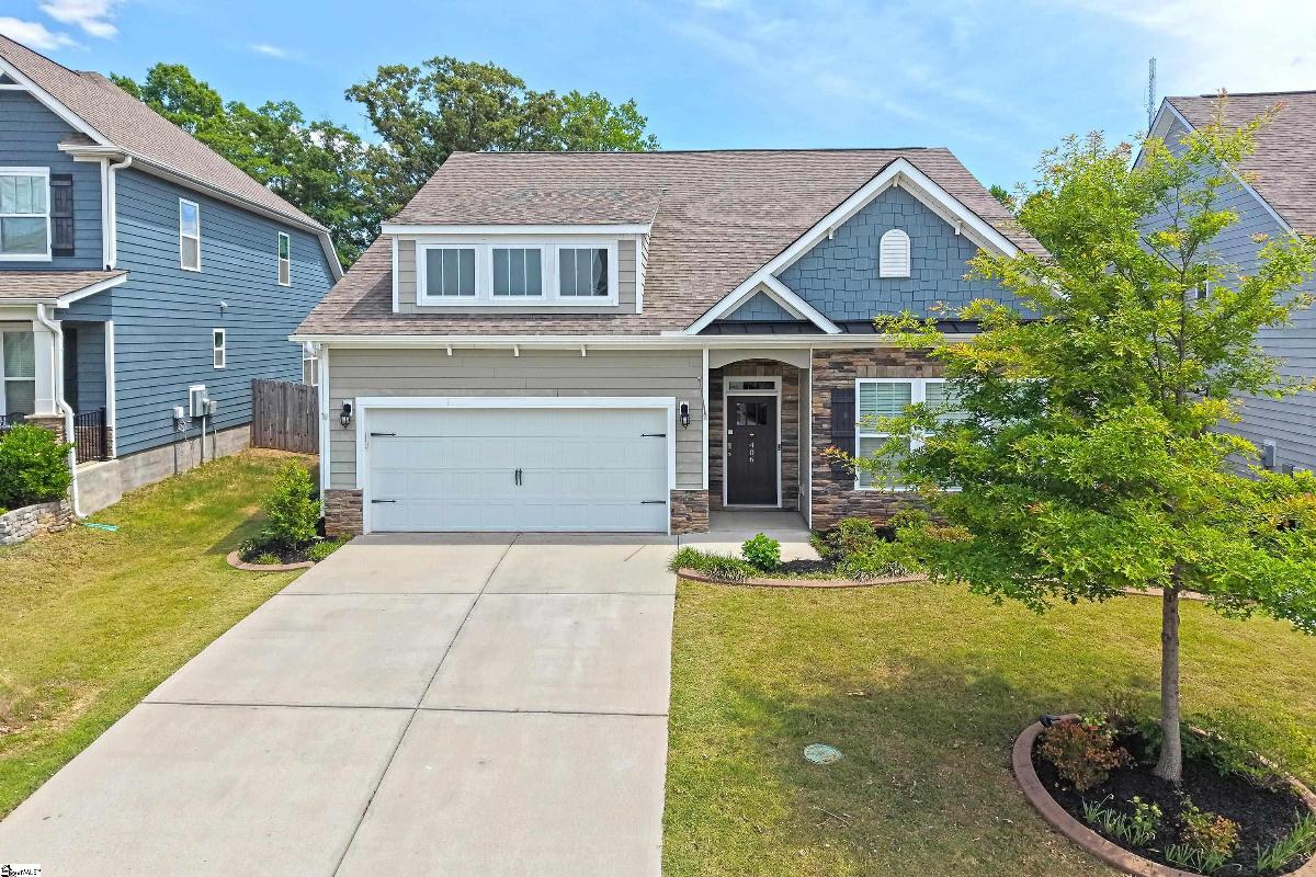 406 Raleighwood Drive