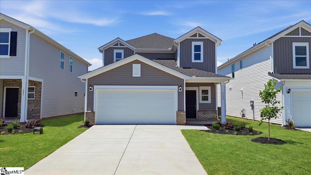 323 Shortleaf Lane