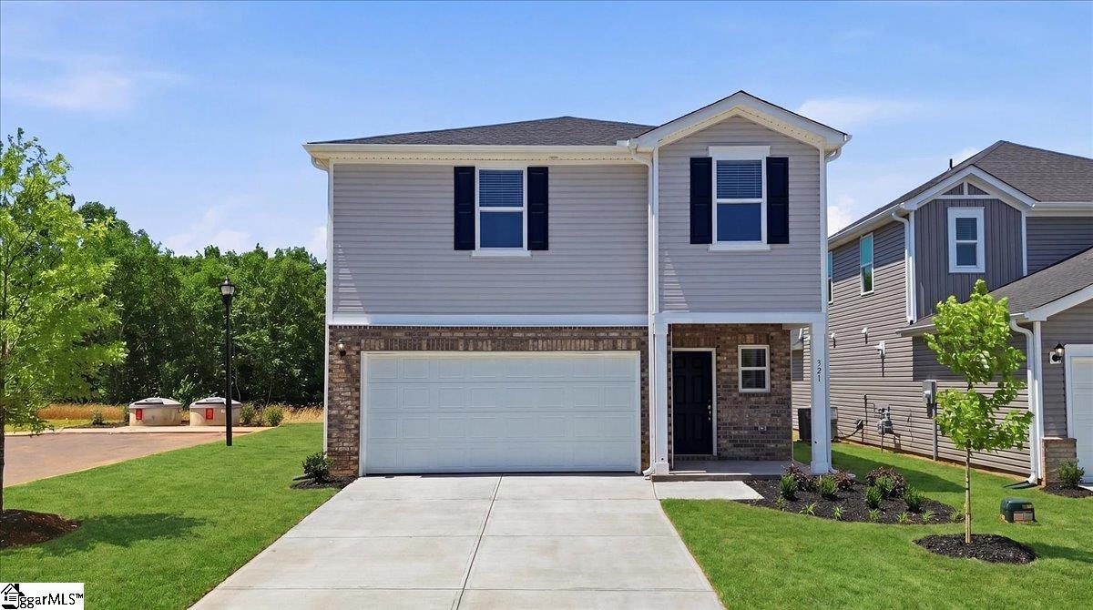 321 Shortleaf Lane
