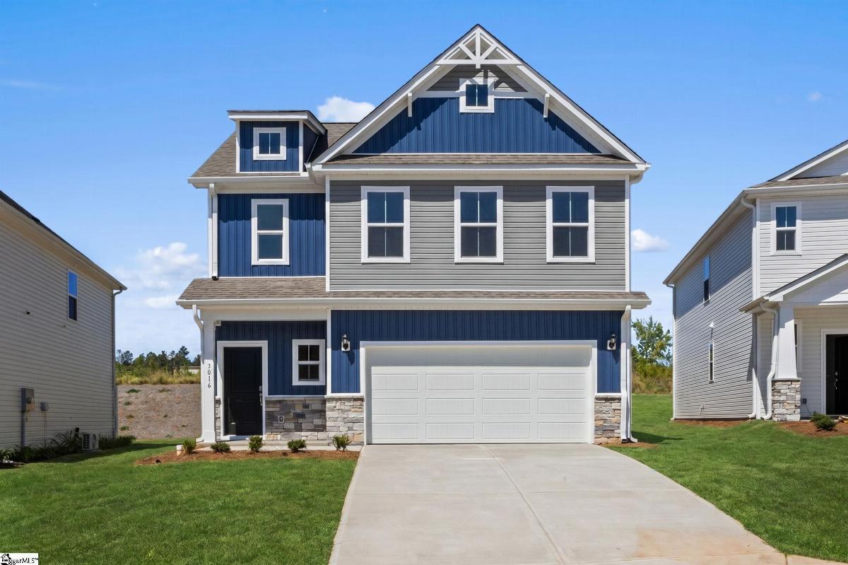 3016 Emberly Drive