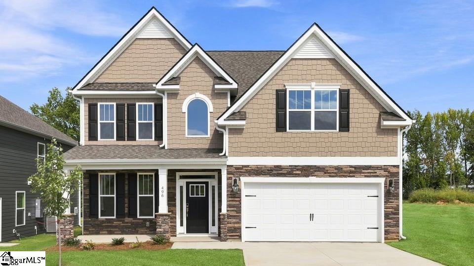 496 Inchmore Drive