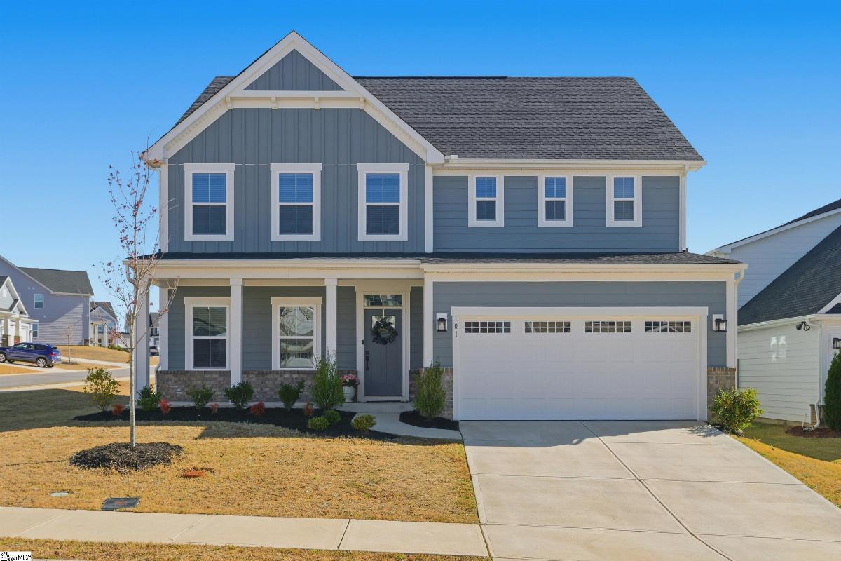 101 Comanche Trail