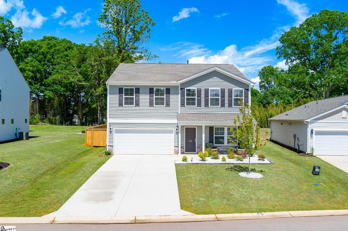7041 Fairview Falls Drive