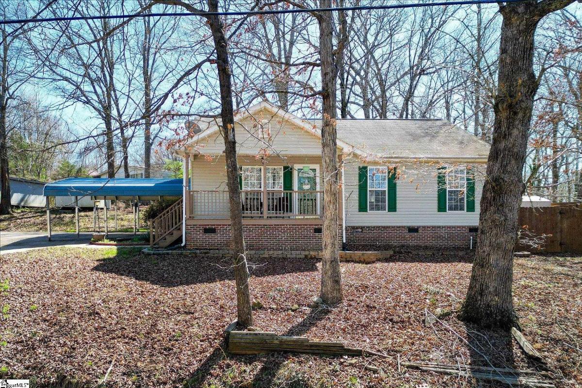 614 Saluda Drive