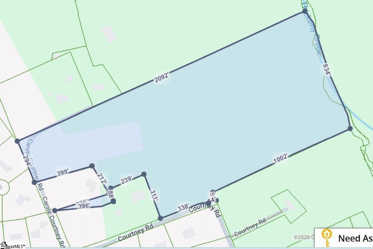 0 Courtney Road