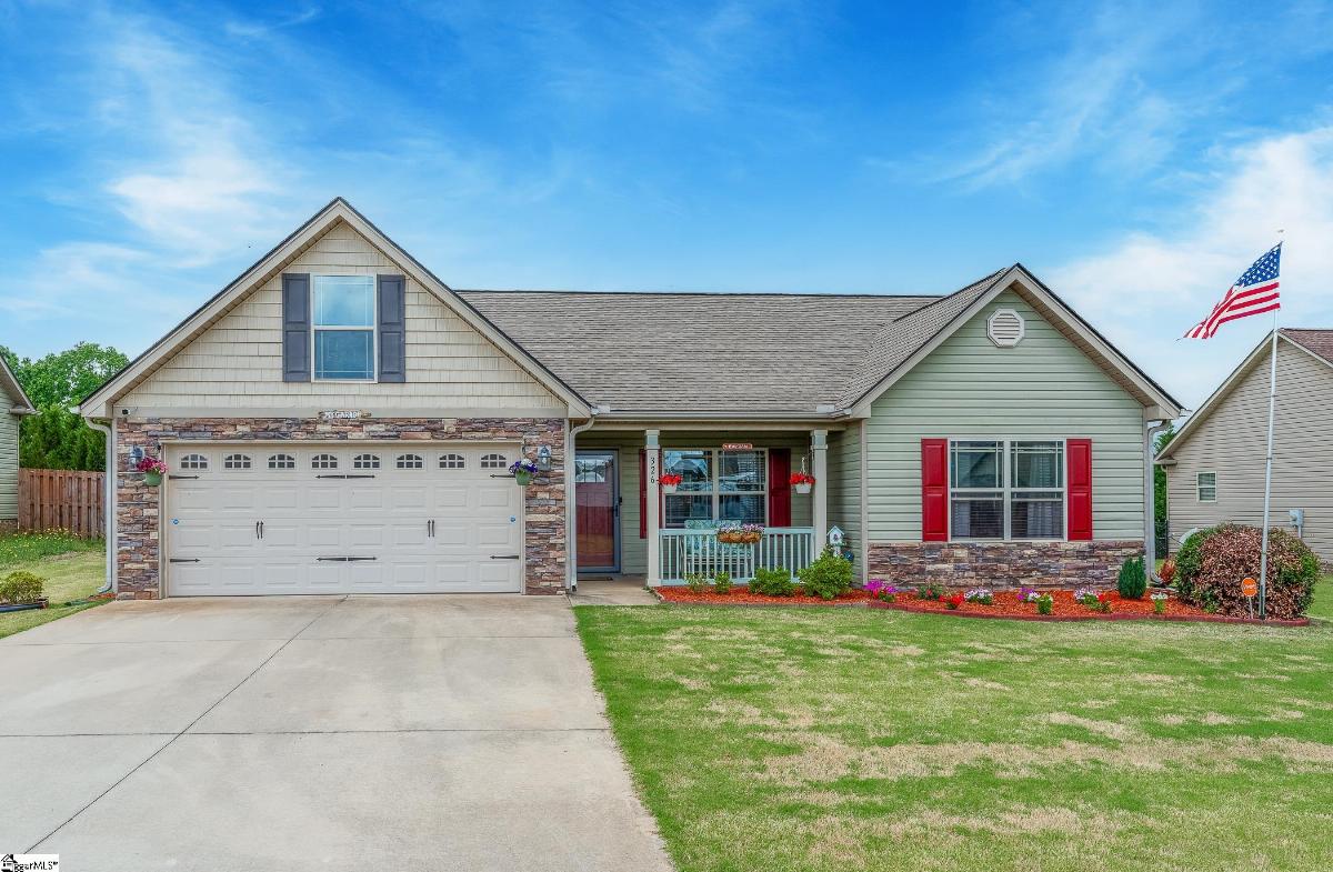 326 Gleaner Drive