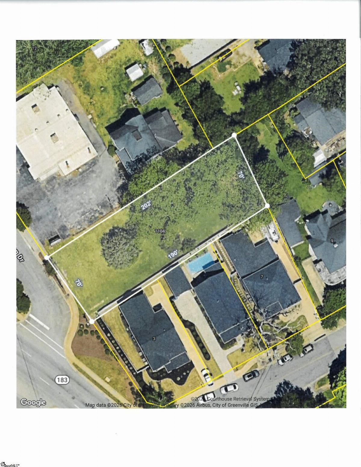 1104 Metropolitan Drive