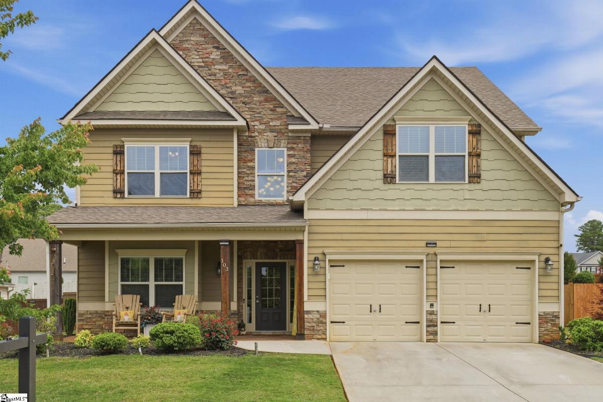 103 Jones Creek Circle