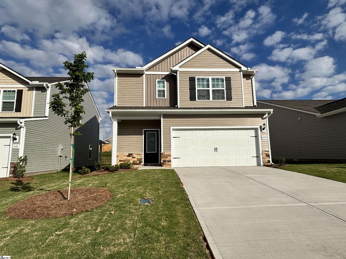 1420 Wild indigo Way