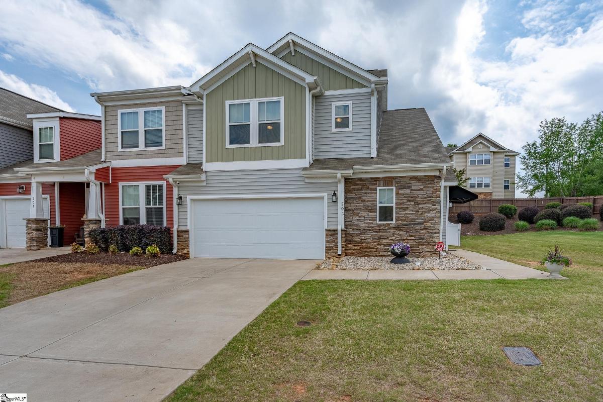 203 Mayfair Station Way