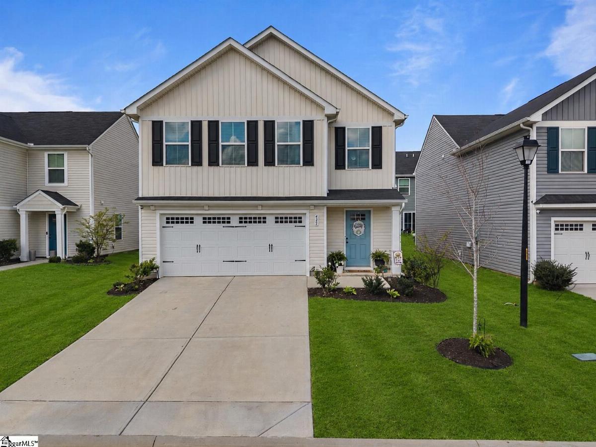 428 Harmony Hill Trail