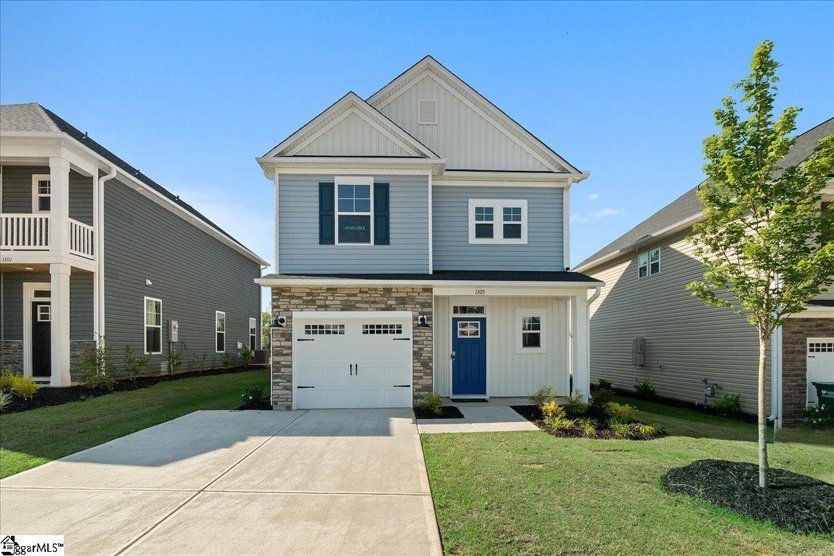 1105 Ogeechee Court