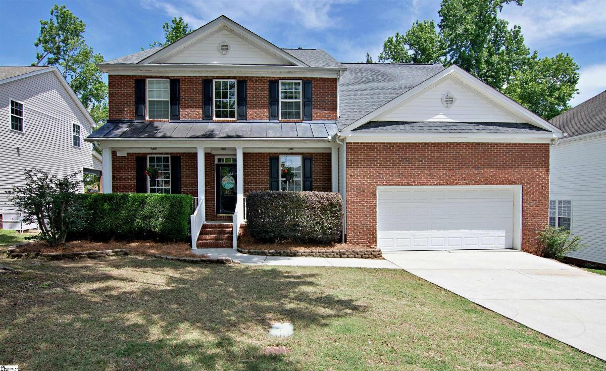 601 Kingsmoor Drive