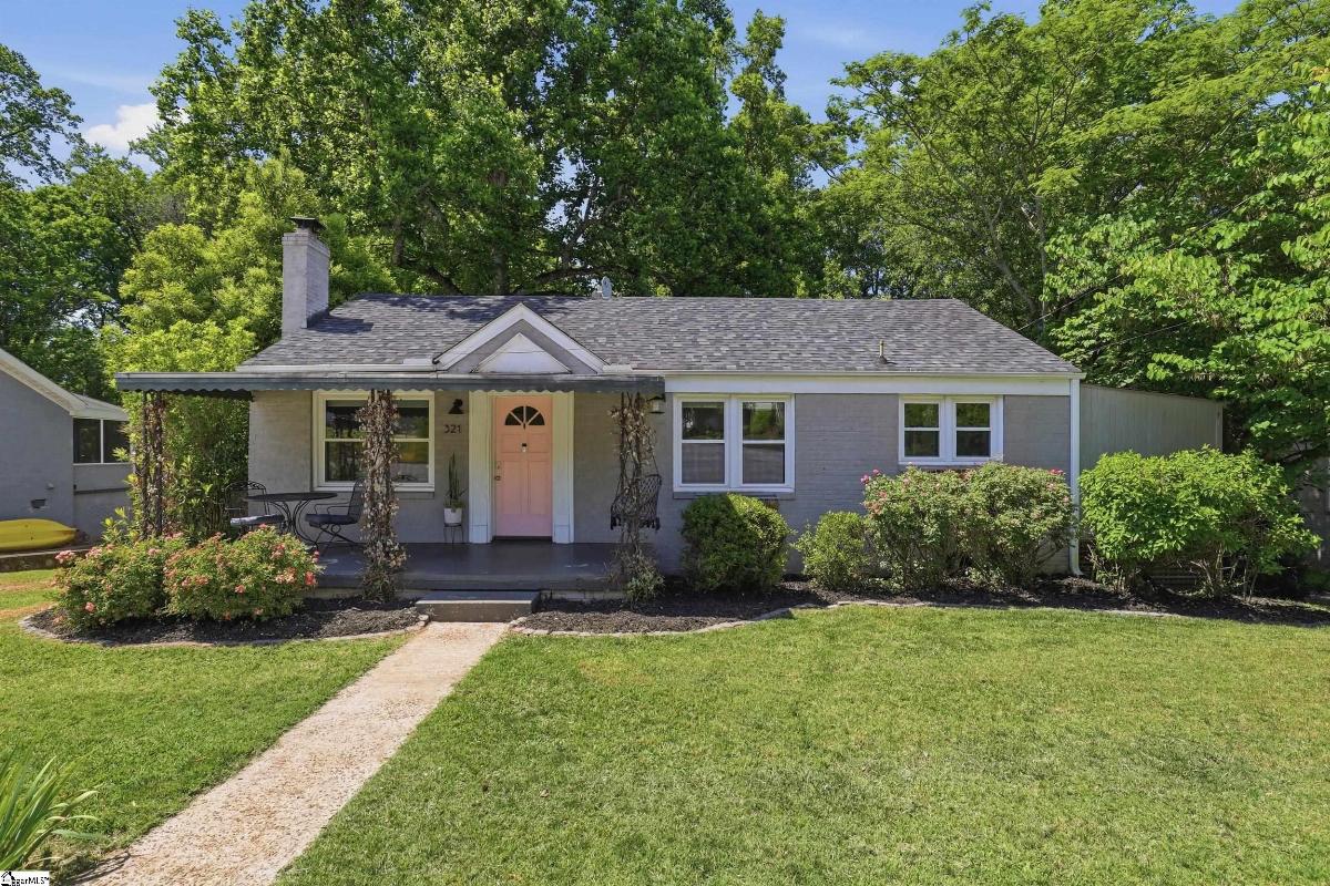 321 Ridgecrest Drive