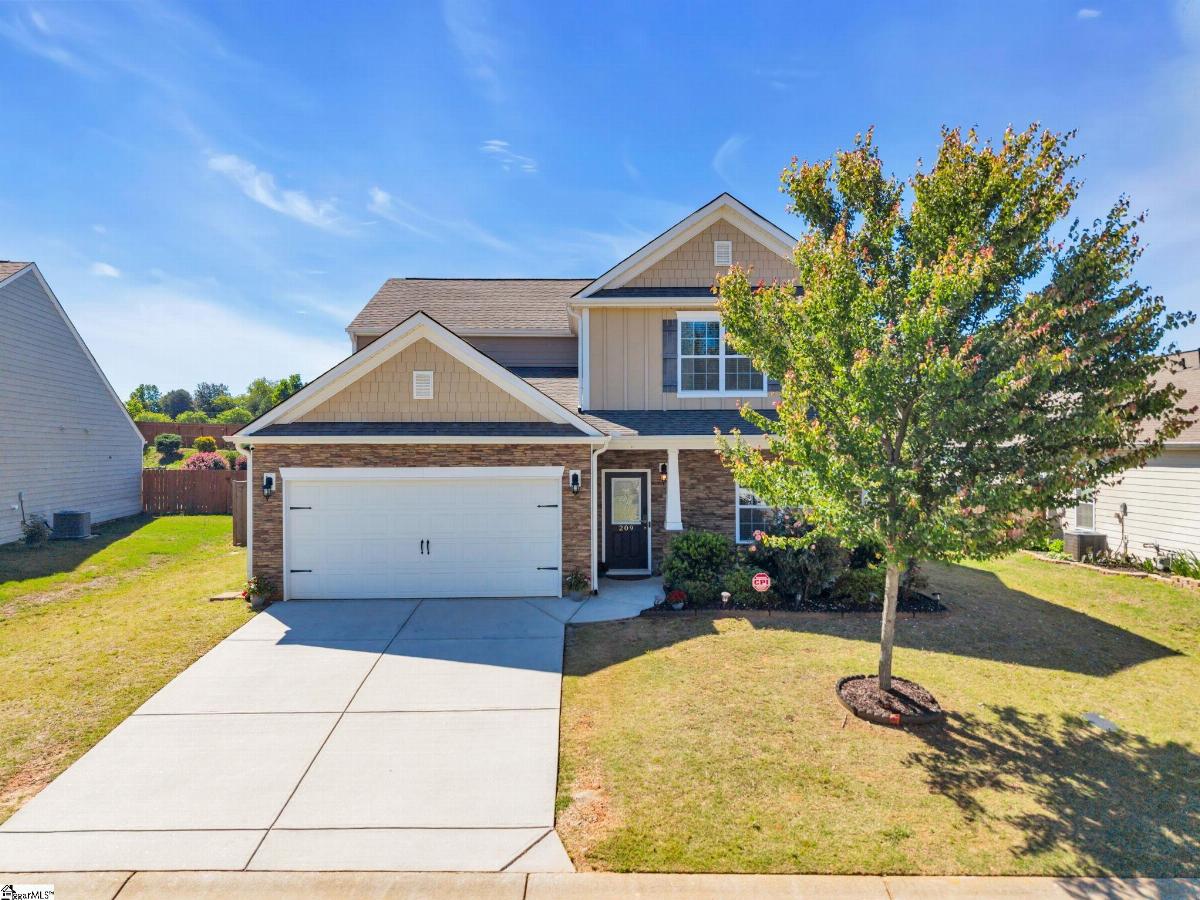 209 Hartwood Lake Lane