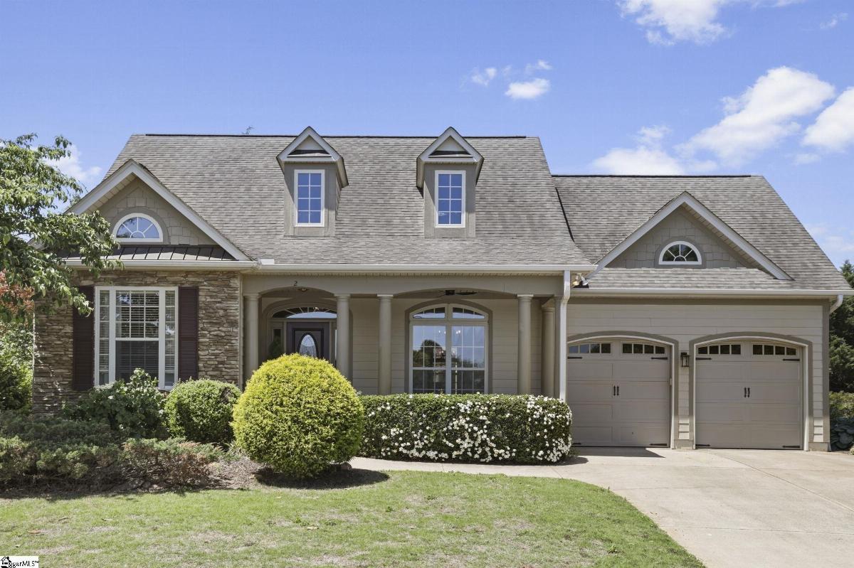 2 Wadsworth Court