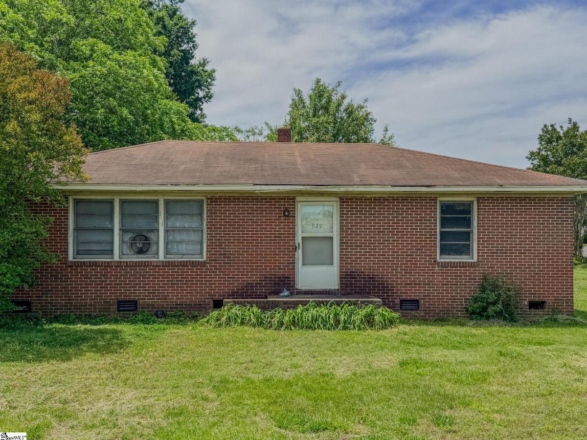 929 Mt Gallant Drive