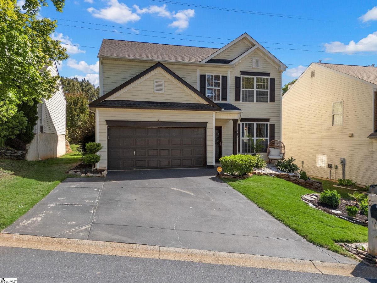 725 Terrace Creek Drive