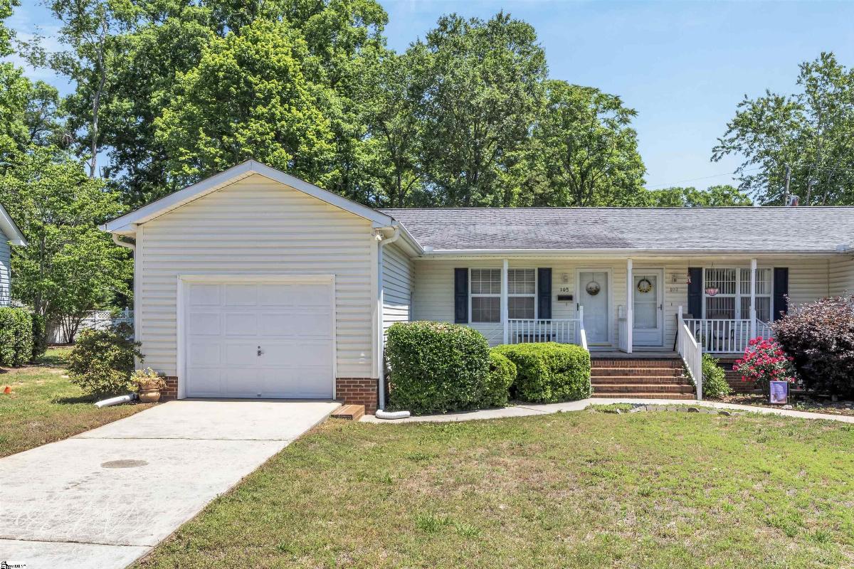 105 Old Keith Court