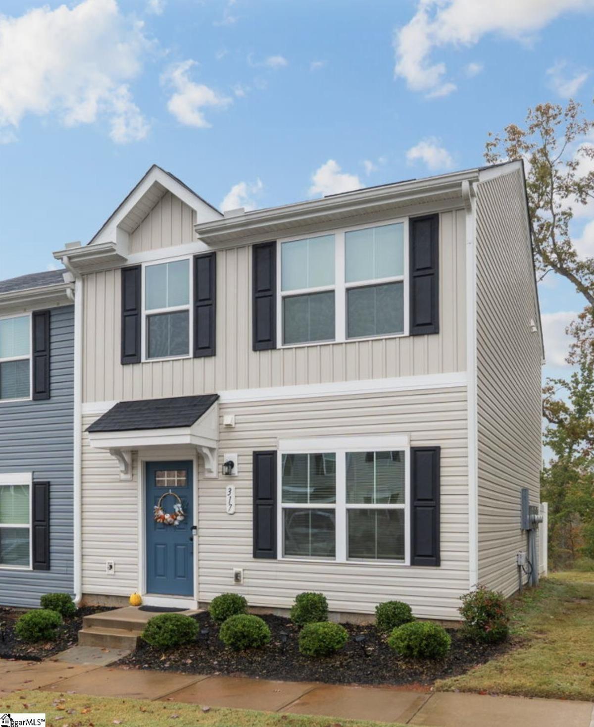 317 Cinerea Way