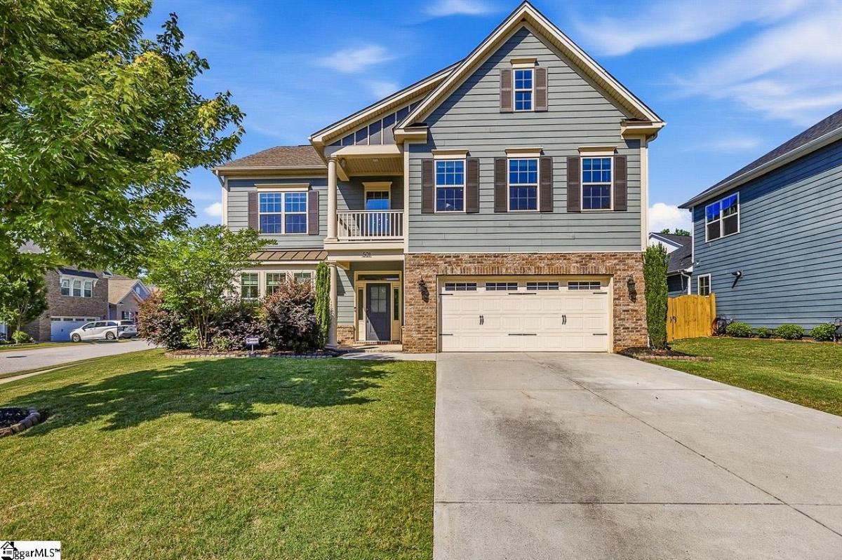 501 Forest Edge Court