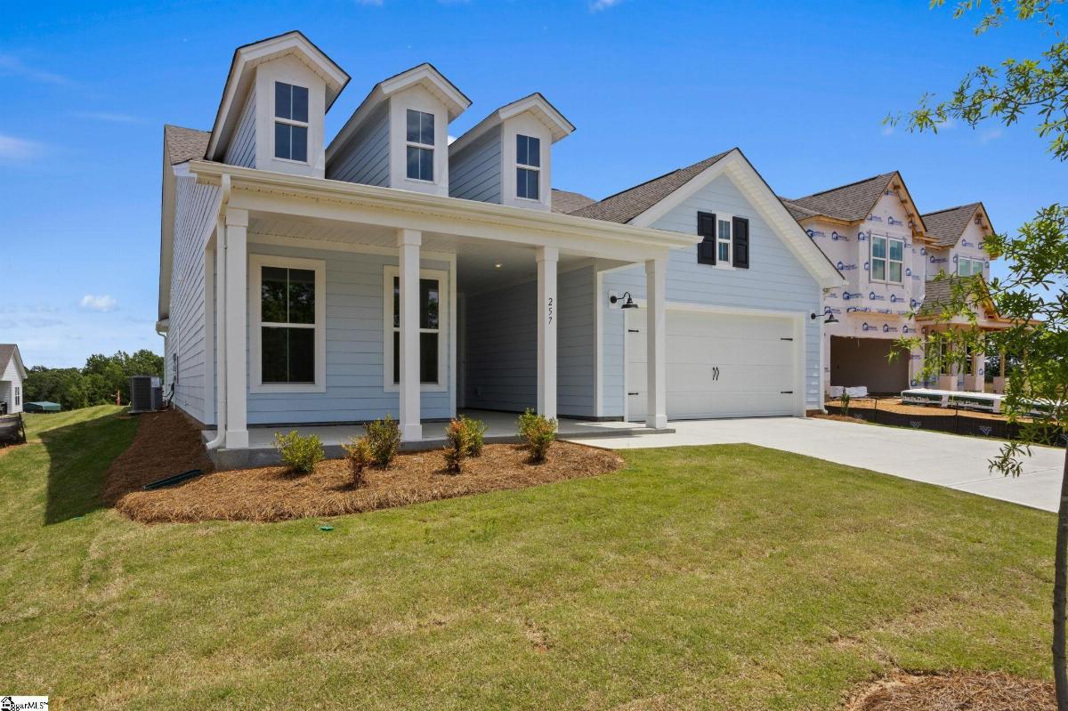 257 Bluestem Street