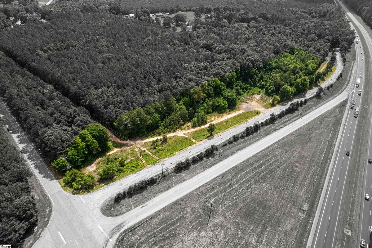 Tract A Whitmire Highway