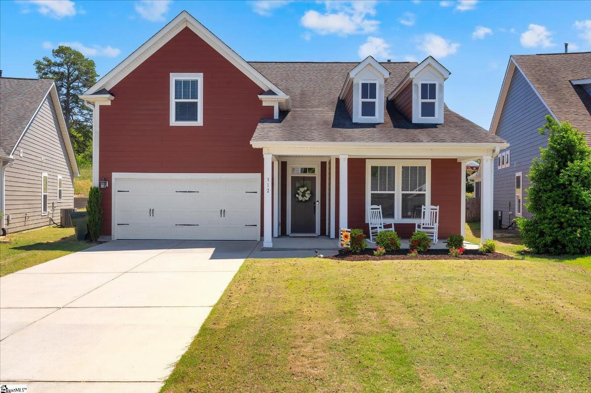 312 Runion Lake Court