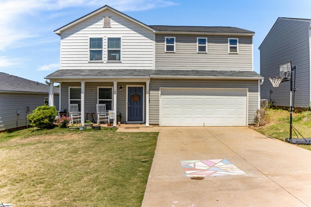 82 Lyman Lake Road