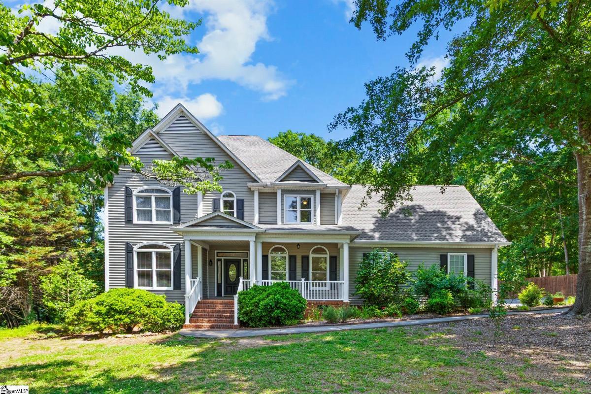 203 Country Club Drive