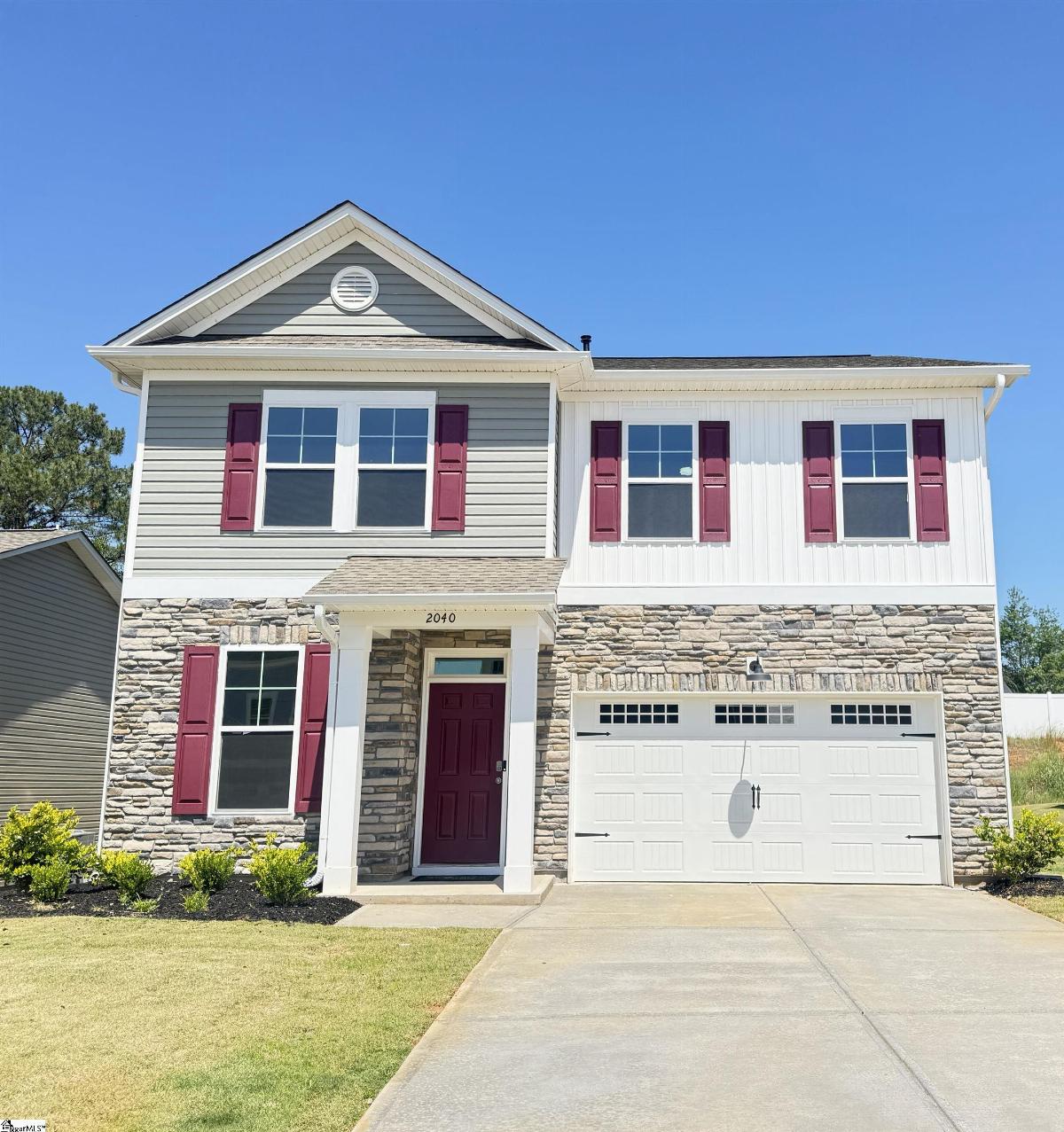 2040 Halton Oaks Drive