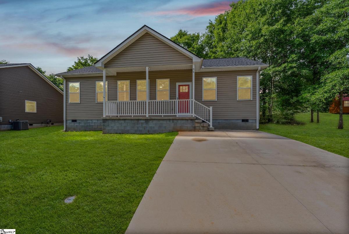 96 Prairie Lane