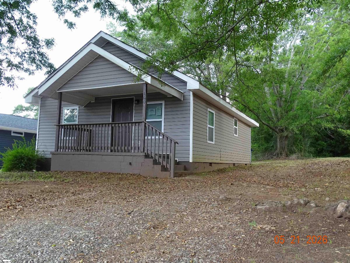 160 Dunbar Street
