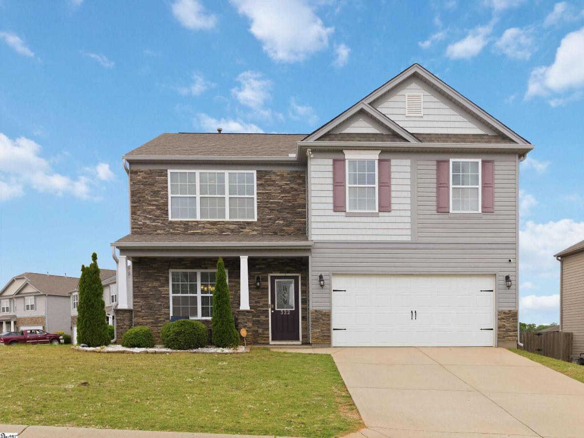 322 Hartleigh Drive