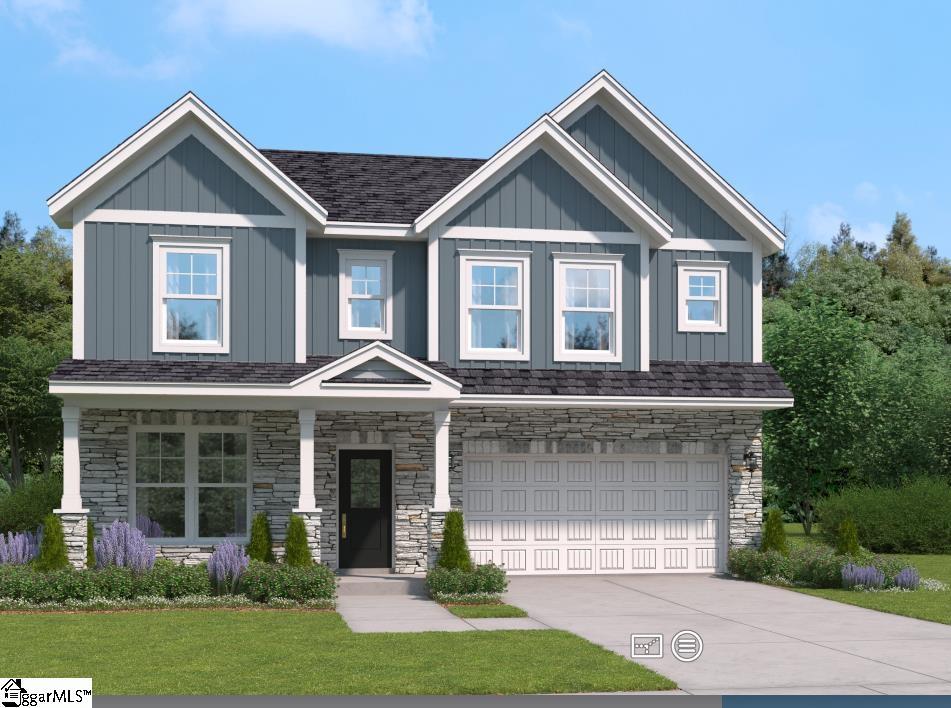 3007 Harvey Brook Court