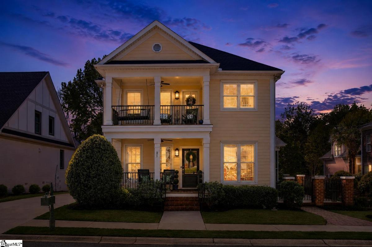 21 Kershaw Court