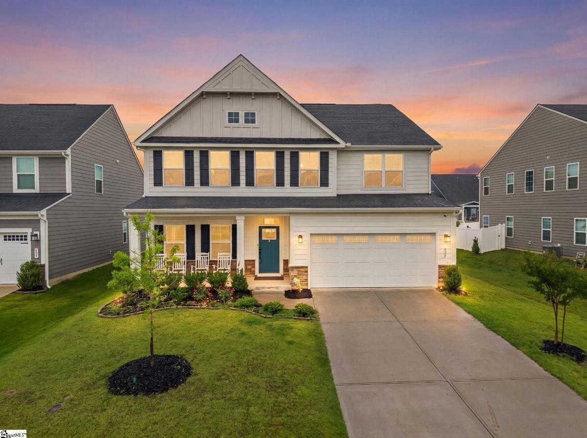822 Lady Fern Drive