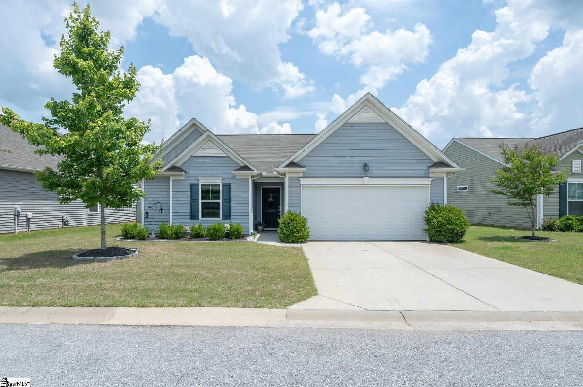 109 Parvin Court
