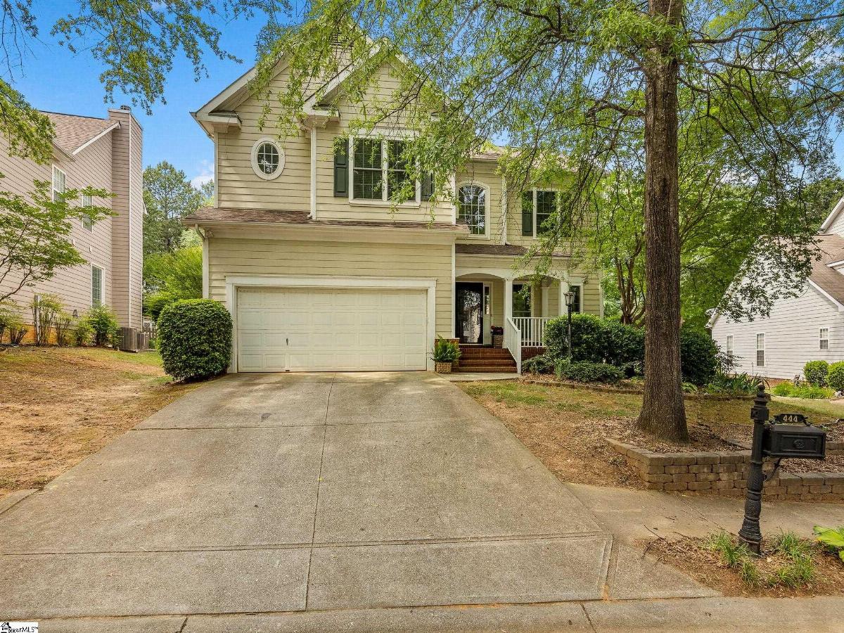 444 Drayton Hall Boulevard