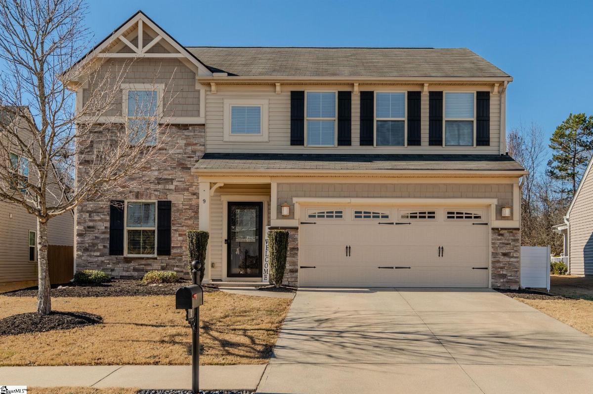 9 Chapel Hill Lane