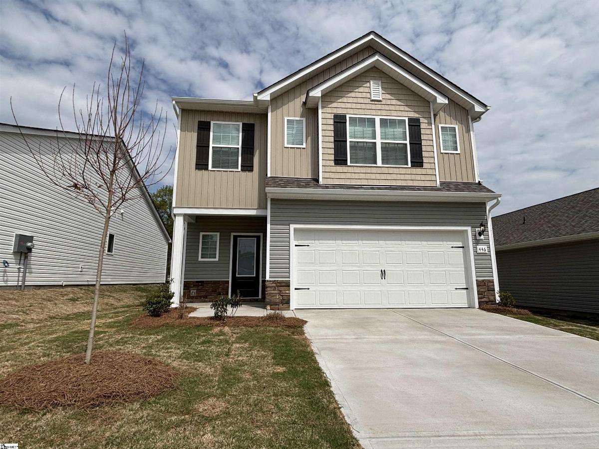 446 West Claywalk Road