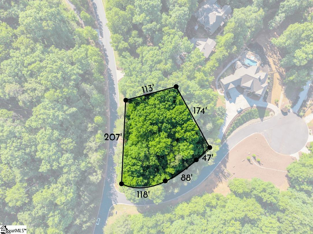 E Grand Overlook Drive