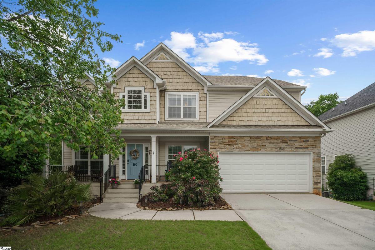 100 Oak Branch Drive