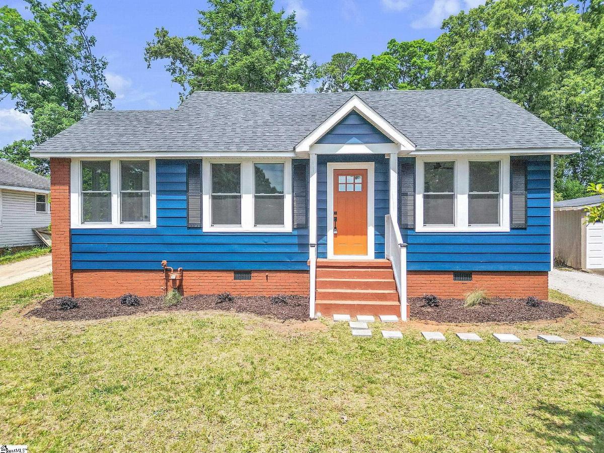 313 Furman Hall Road