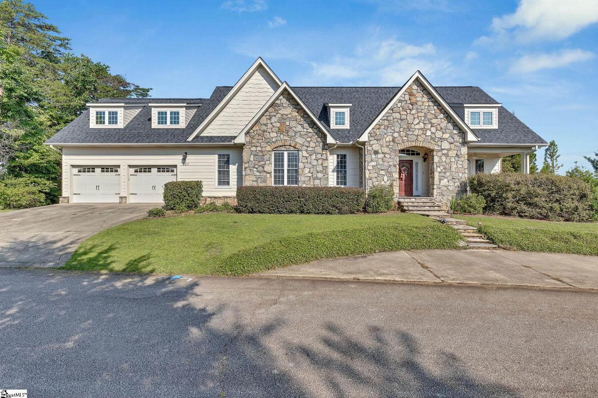 283 Jocassee Ridge Way