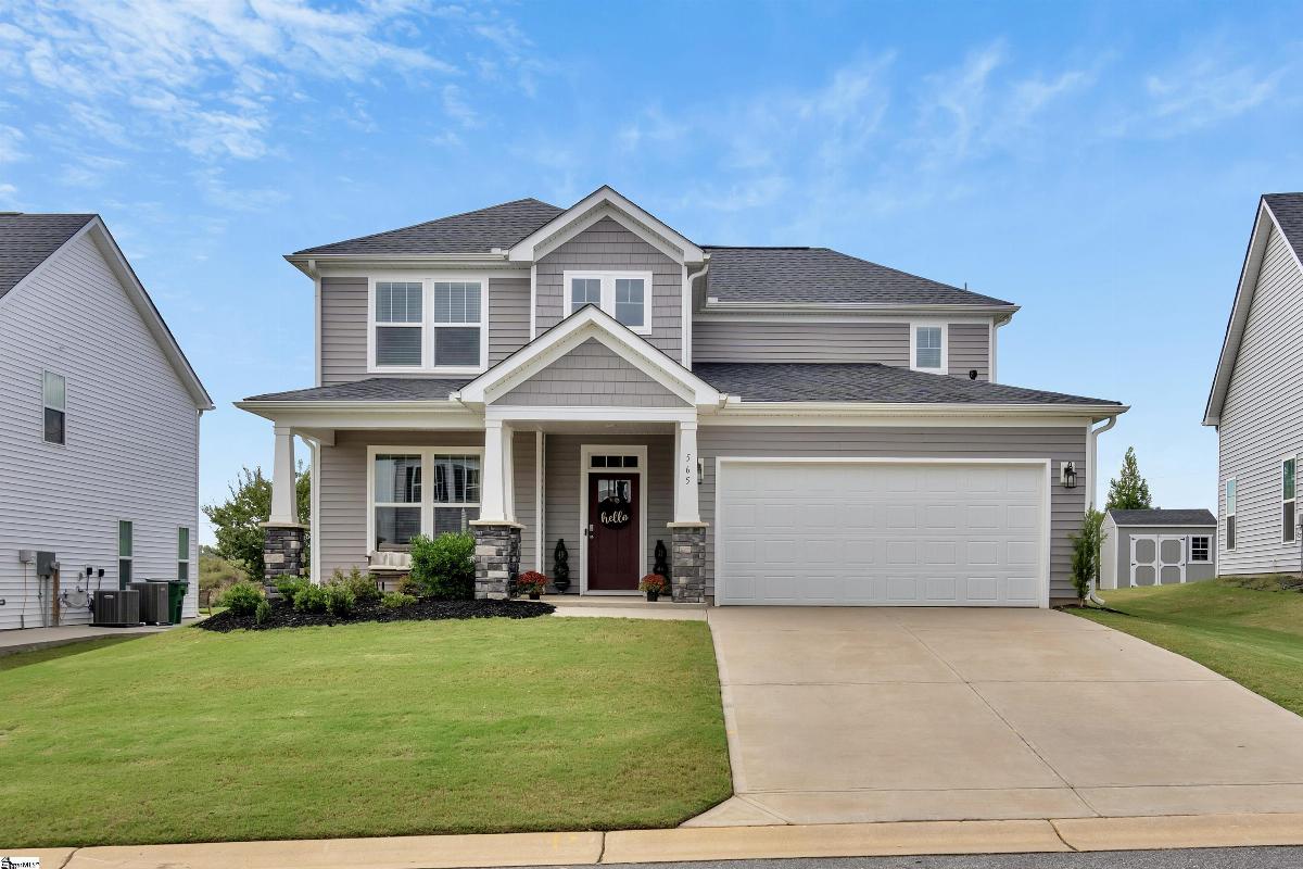 565 Fenwick Drive